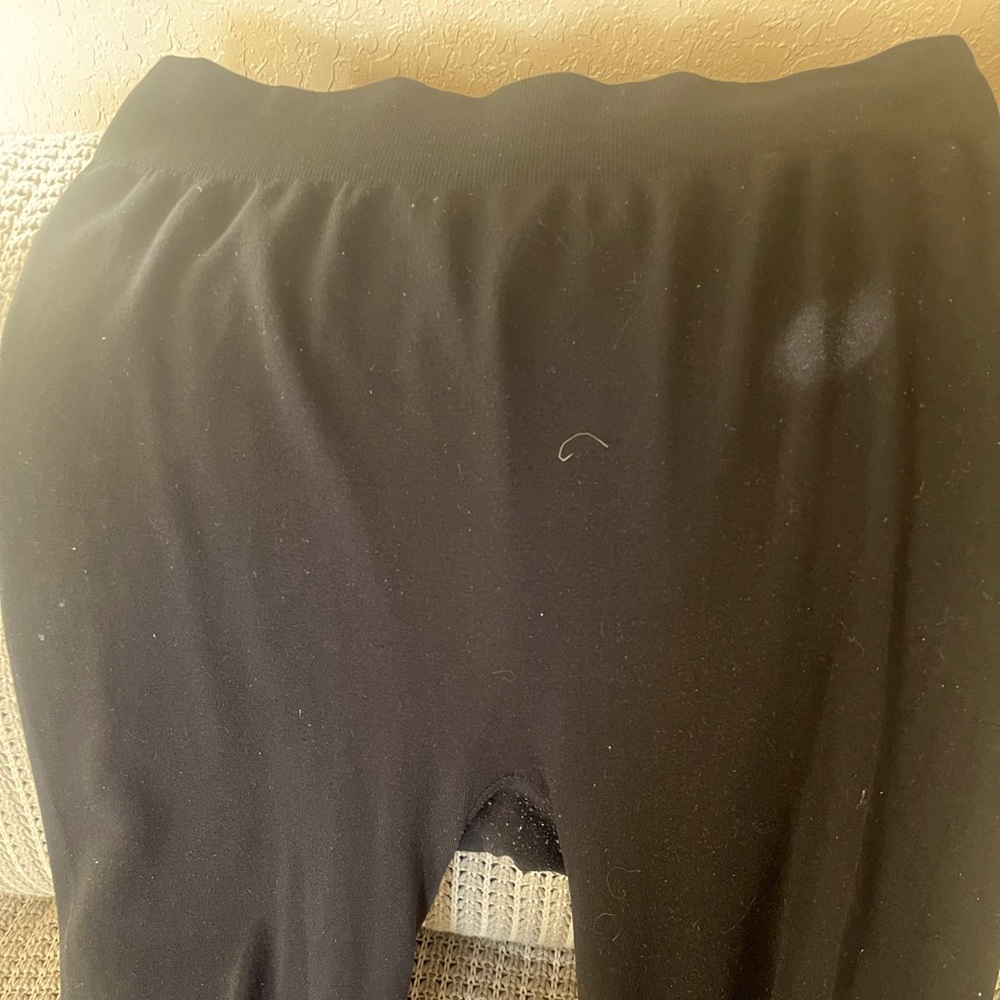 Black Comfortable Leggings